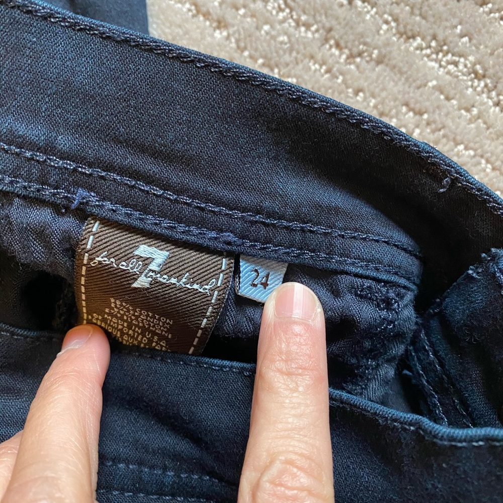 7 for all Mankind Jeans - Picture 4 of 4